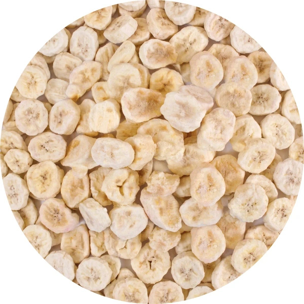 FiloLilo – Lyofilizované banány (plátky) 100 g