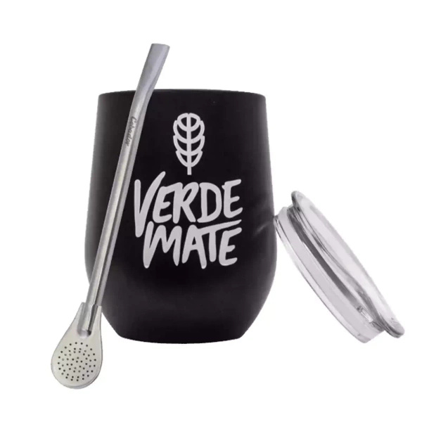 Yerba Mate TermoLid termální set Verde Mate