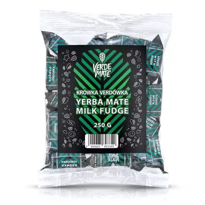 Verde Mate Green - Krówki s yerbou maté 250 g