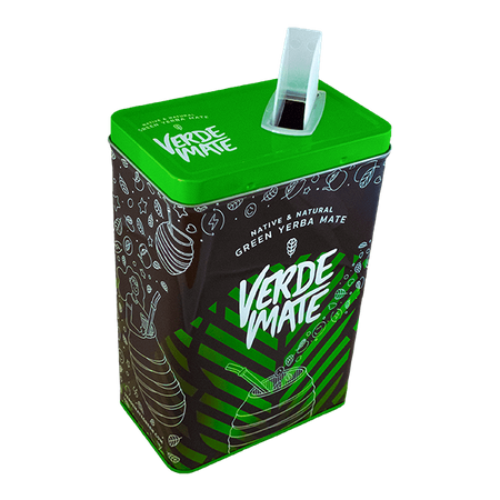 Yerba Mate Verde Mate Green Chimarrao 0.5kg cín