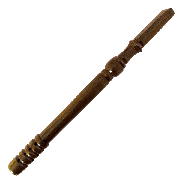Dřevěná pumilová sláma - Palo Santo - různé barvy