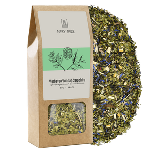 Mary Rose - YerbaTea Yunnan Sapphire - 50 g