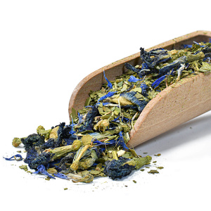 Esoterická Dárková Sada: Yerba Mate + Bílá Šalvěj + Modrý Kalcit