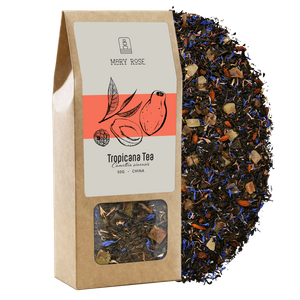 Mary Rose - Čaj Tropicana - 50 g