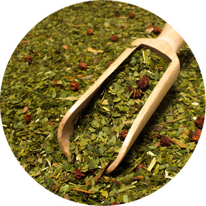 Yerba Verde Mate Katuava Temperamento 1kg sada pro dva