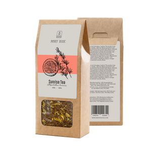 Mary Rose - Čaj Rooibos Sunrise - 50 g