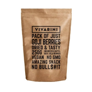 Vivarini – Sušené plody goji 250 g