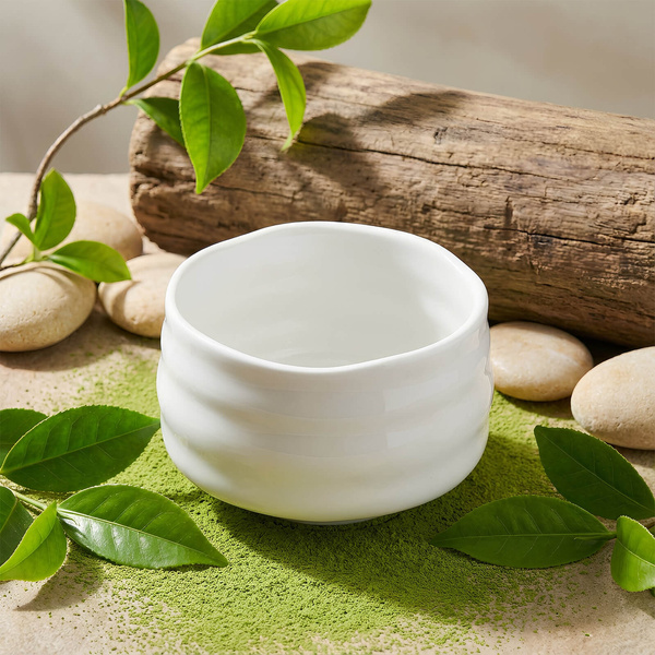 Matchawan - Keramická miska na čaj Matcha - Yuki