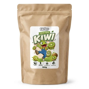 FiloLilo – Lyofilizované kiwi (plátky) 100 g