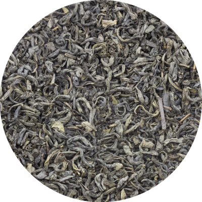 Zelený čaj Yunnan 1 kg