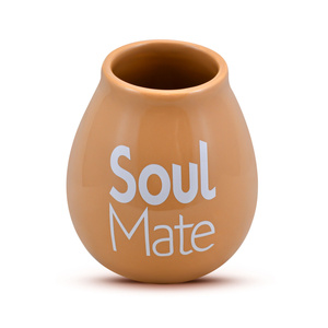 Sada Yerba Mate pro Dva: Soul Mate 2x500g + 2x Kalabása + 2x Bombilla