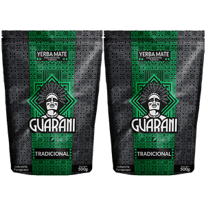 Sada Yerba Mate GUARANI Elaborada 2x500g = 1kg
