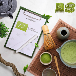 Mary Rose – Japonský zelený čaj Matcha Tenno (BIO) Ceremoniální 50 g