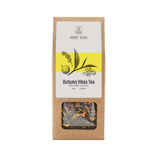 Mary Rose - Čaj Autumn Vibes - 50 g