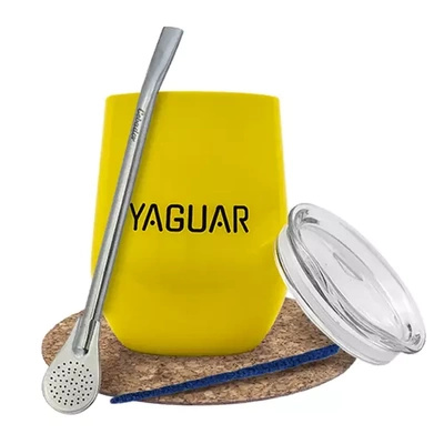 Yerba mate set TermoLid termální matrace Yaguar