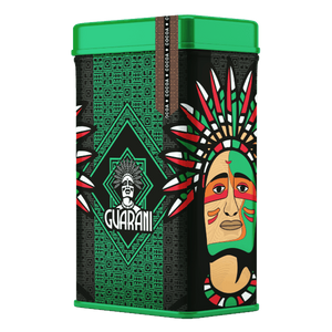 Yerbera – Plechovka + Guarani Cocoa 0,5 kg