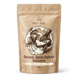 Dárková sada pro barevné Matcha Latte: Matcha + White Matcha + příslušenství
