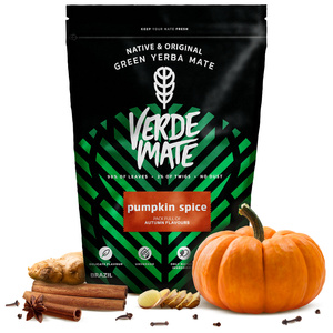 Sada Yerba Mate Verde Mate: Ashwagandha + Pumpkin Spice