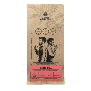 Bro Coffee Roastery - Zrnková káva Costa Rica San Rafael Speciality 400 g