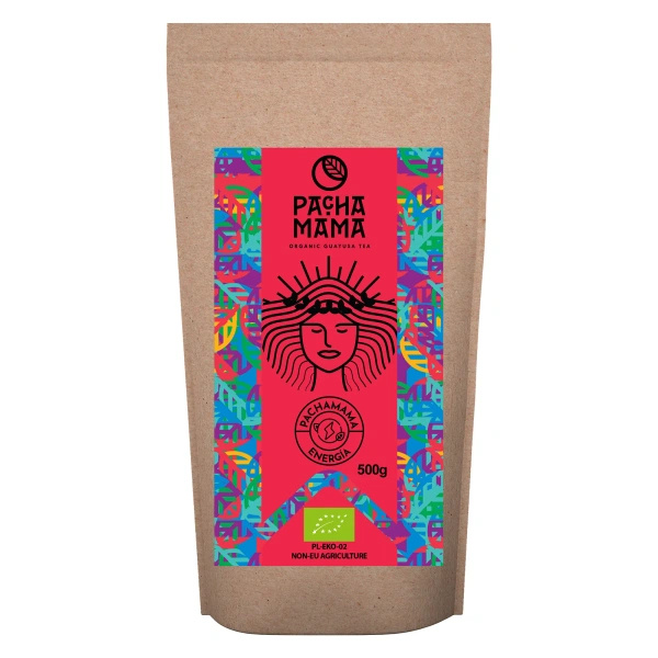 Guayusa Pachamama Energia 0,5 kg (bio)