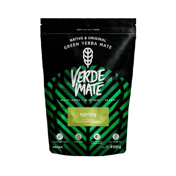Verde Mate Green Spring 0,4 kg