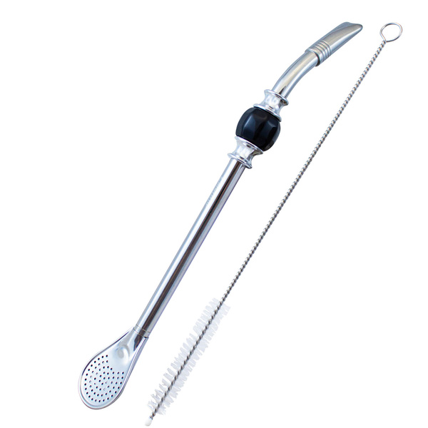 Dárková sada Yerba Mate Kalabása Bombilla 10x50g