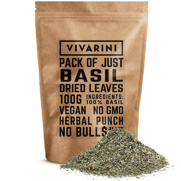 Vivarini - Bazalka 100 g