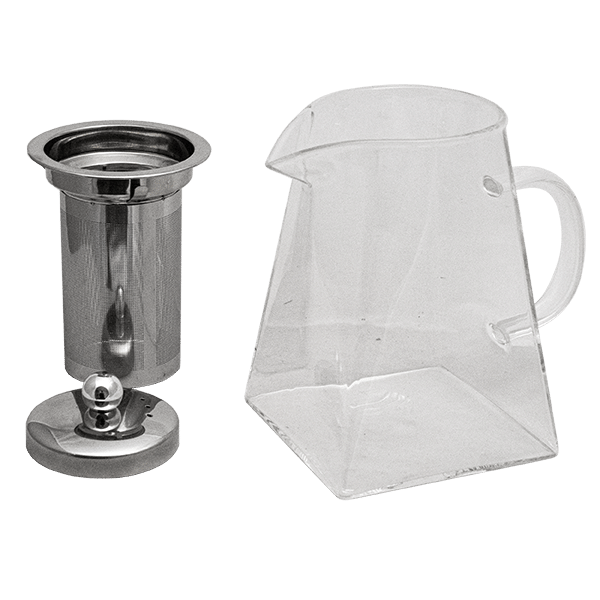 Čajová konvice se sítkem 950 ml