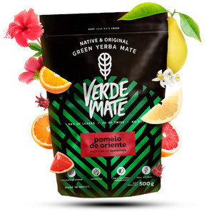 Yerba Verde Mate Green 3x500g