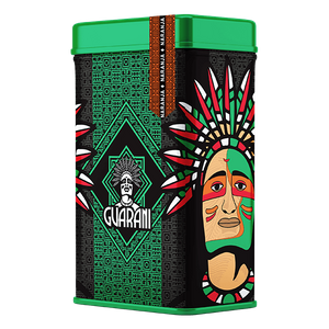 Yerbera – Plechovka + Guarani Naranja 0,5 kg