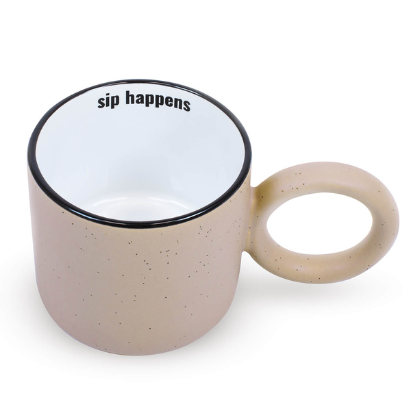 Sada Coffee Broastery: káva Brazil Guaxupe + hrnek