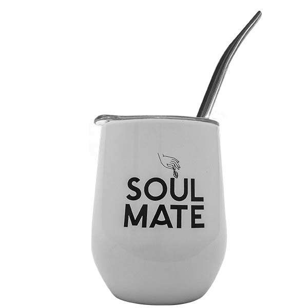 TermoLid Soul Mate bílý