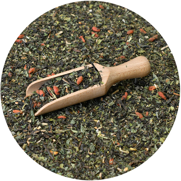 Sada pro Kozoroha: čaj zvěrokruhu + magický kámen