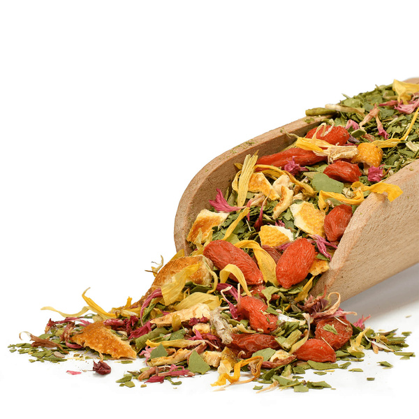 Yerba Mate sada Verde Mate Raspberry 500g Kalabása + Bombilla