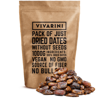 Vivarini – Vypeckované datle 1 kg