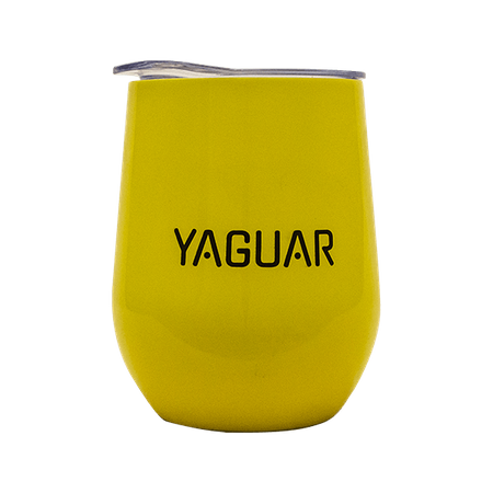 TermoLid Yaguar žlutý
