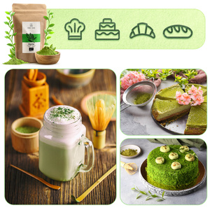Mary Rose – Japonský zelený čaj Matcha (BIO) 100 g