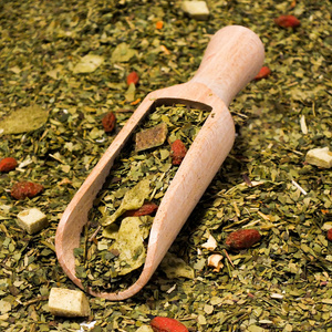 Sada Yerba Maté Verde Mate 2x500g 1kg Kalabása + Bombilla