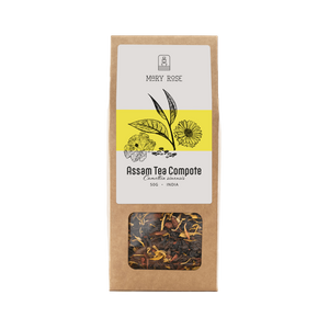 Mary Rose - Čaj Assam Compote - 50g
