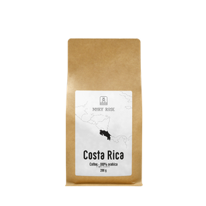 Mary Rose - Zrnková káva Costa Rica San Rafael speciality 200 g
