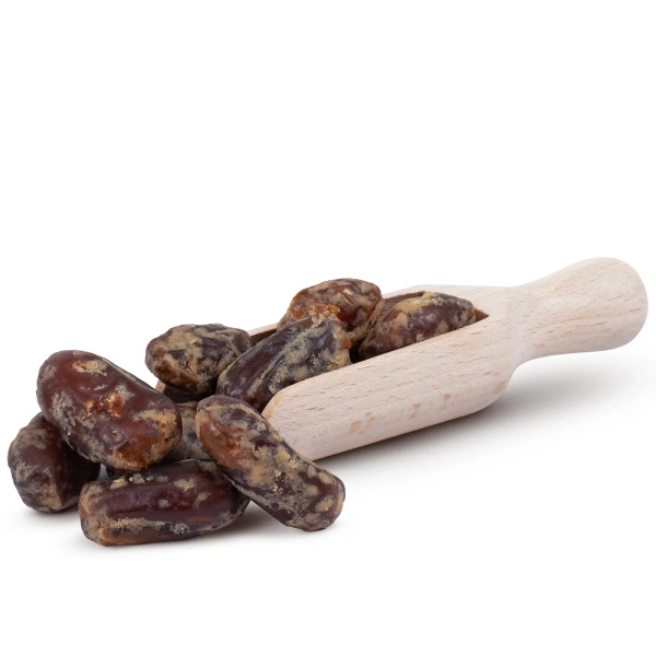 Nustino Bites – Sušené Datle – Caramel Peanut 100 g