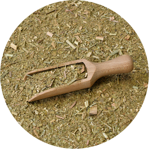 Sada Yerba Maté Rio Parana Energia 500g 0,5kg Yerbomos + Kalabása + Bombilla