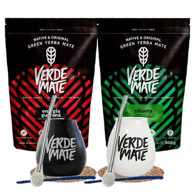 Yerba Mate Set