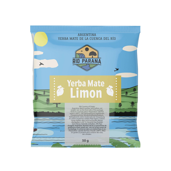 Dárková Sada Yerba Maté 10x50g 500g Kalabása + Bombilla