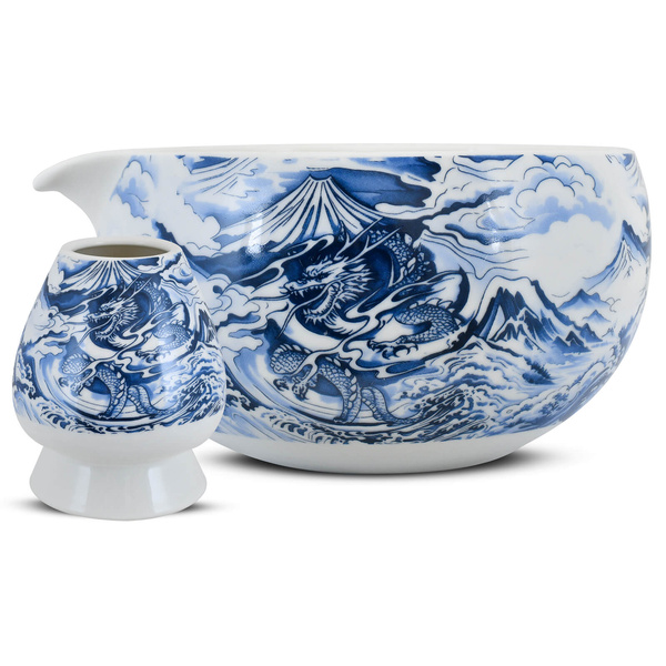 Sada příslušenství pro vaření čaje Matcha