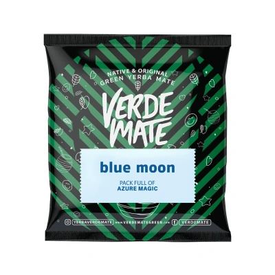 Verde Mate Green Blue Moon 50 g