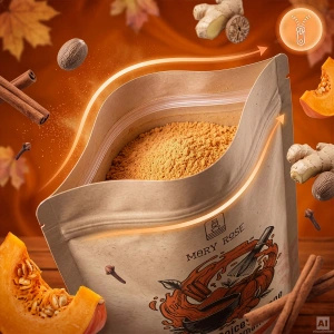 Dárková sada na přípravu Orange Matcha