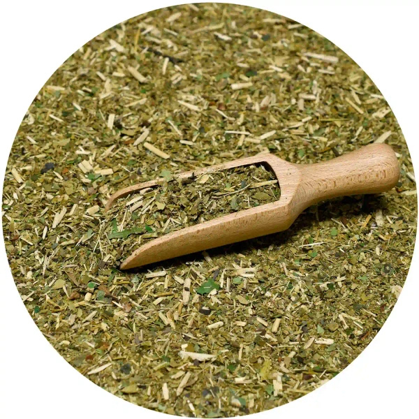 Yerbera – Plechovka + El Fuego Energia Guarana 0,5 kg