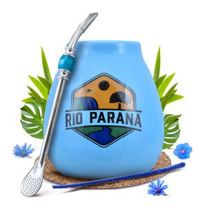 Sada pro začátečníky Yerba Maté Kalabása + Bombilla