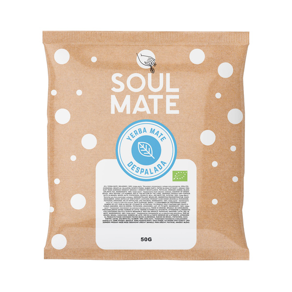 Soul Mate Orgánica Despalada 50 g (organická)